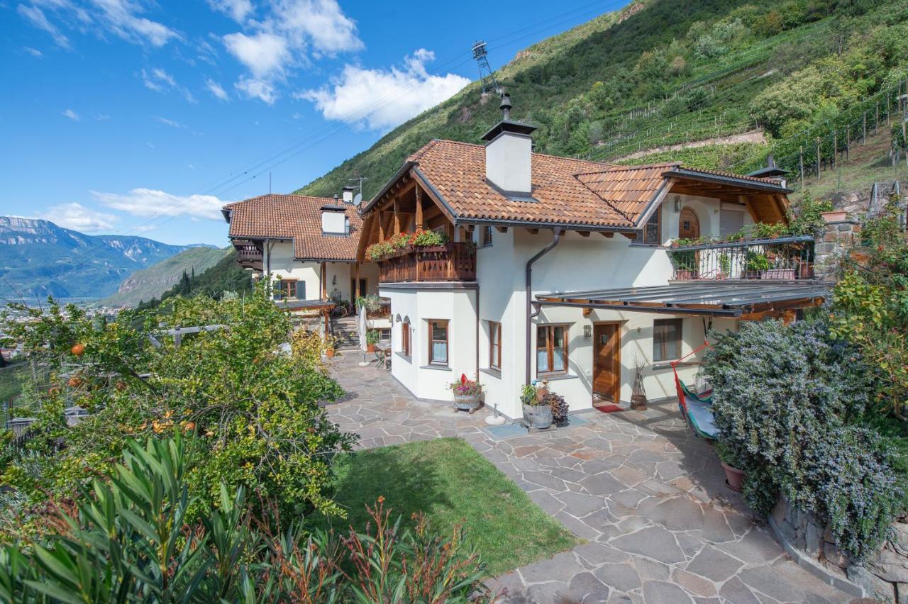 Steidlerhof Villa Bolzano Ngoại thất bức ảnh