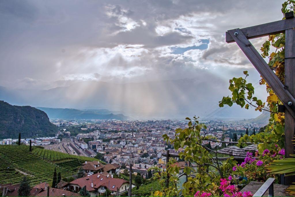 Steidlerhof Villa Bolzano Ngoại thất bức ảnh